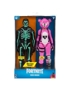 Paquete de Figuras Dúo Fortnite Jazwares 30.48 cm