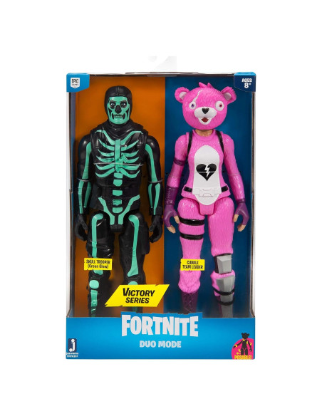 Paquete de Figuras Dúo Fortnite Jazwares 30.48 cm