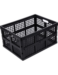 Paquete de 3 Cajas de Almacenamiento Colapsables Aebekier 30L 2