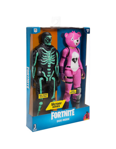 Paquete de Figuras Dúo Fortnite Jazwares 30.48 cm