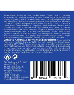 Champú Seco R+Co BLEU Retroactive 28.35g Unisex 2