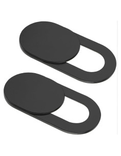 Cubierta Deslizante para Webcam NXVX - 2 Paquete Ultra Fina