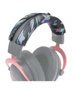 Funda de Silicona WC BandZ Cloud para Auriculares HyperX Cloud