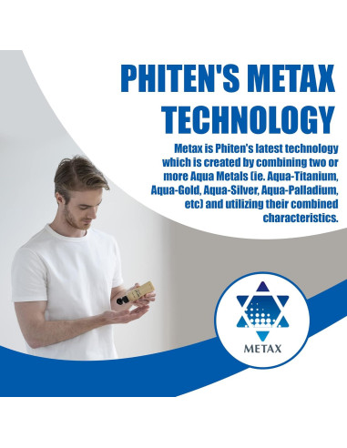 Loción de Masaje Metax Phiten 120 ml - Cuidado Muscular y Articular