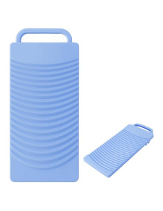 Tabla de Lavado Plástica Japonesa SANADA 33x15 cm Portátil