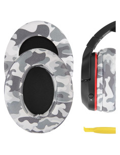 Almohadillas de Repuesto Geekria para Auriculares Turtle Beach