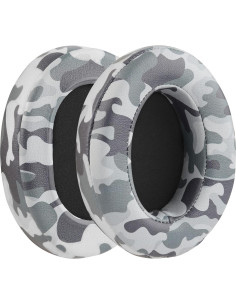 Almohadillas de Repuesto Geekria para Auriculares Turtle Beach 2