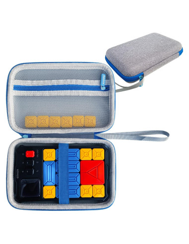 Funda Dura JCHPINE para Consola GiiKER Super Slide Azul