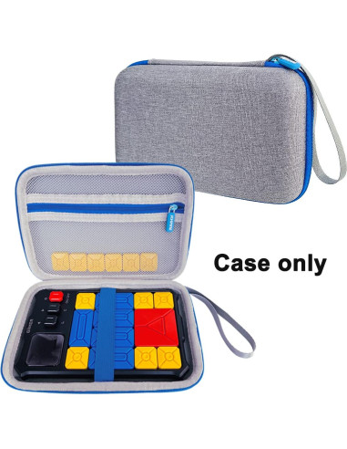 Funda Dura JCHPINE para Consola GiiKER Super Slide Azul