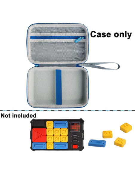 Funda Dura JCHPINE para Consola GiiKER Super Slide Azul