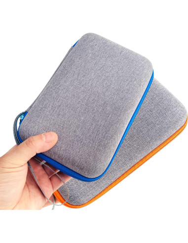 Funda Dura JCHPINE para Consola GiiKER Super Slide Azul
