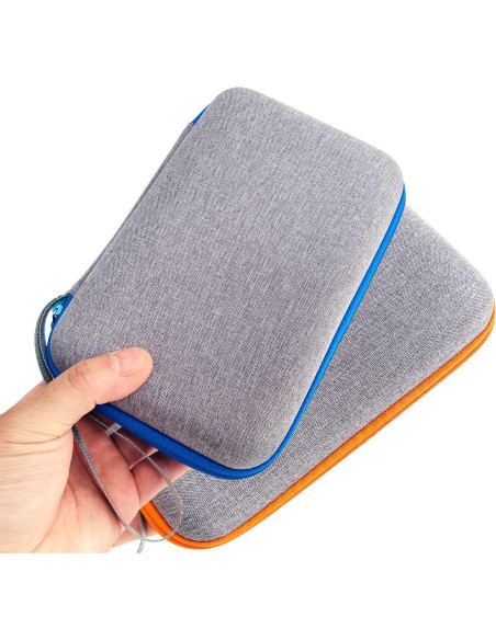 Funda Dura JCHPINE para Consola GiiKER Super Slide Azul