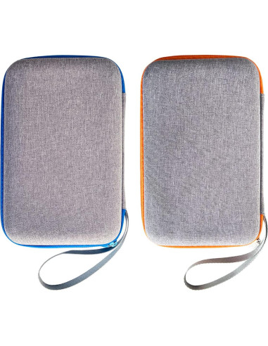 Funda Dura JCHPINE para Consola GiiKER Super Slide Azul