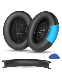 Cojines de oído YunYiYi para auriculares Bose QuietComfort Ultra