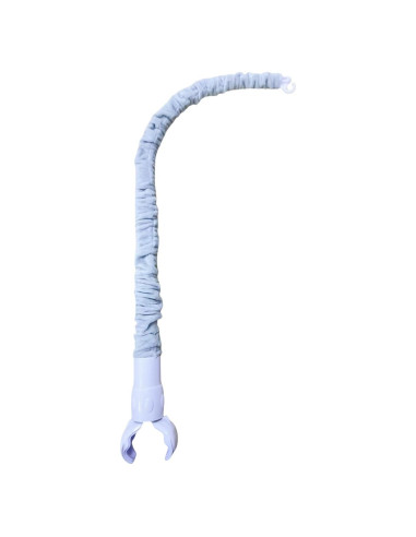 Brazo Móvil para Cuna Accfore Ajustable con Funda Gris