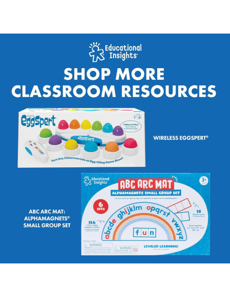 Conjunto de Actividades Time to Learn Educational Insights - Reloj Didáctico para Niños 6+