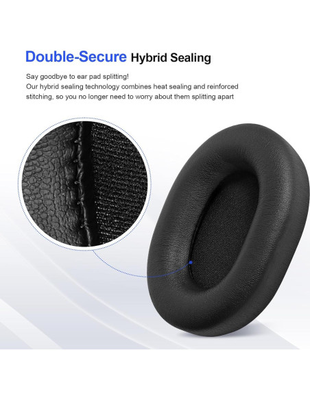 Almohadillas de Reemplazo Auriculares Sony WH-1000XM5 Aurivor