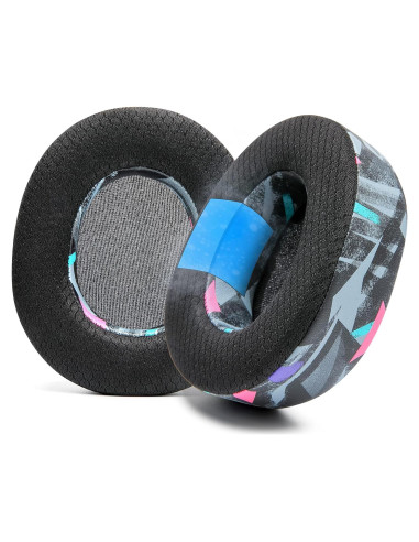 Almohadillas de Gel Refrigerante WC FreeZe para Arctis Nova Pro