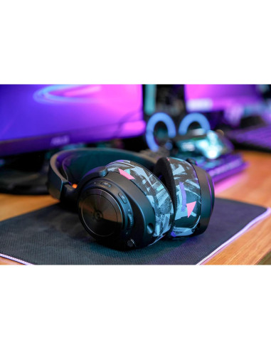 Almohadillas de Gel Refrigerante WC FreeZe para Arctis Nova Pro