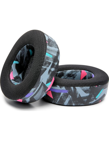 Almohadillas de Gel Refrigerante WC FreeZe para Arctis Nova Pro