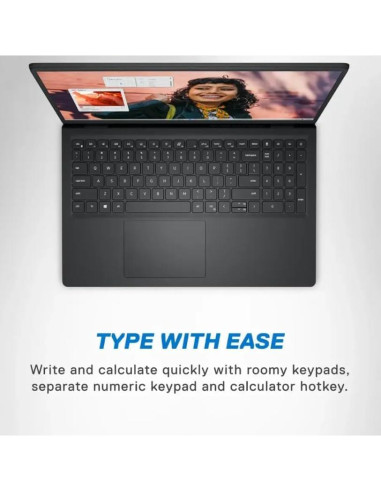 Laptop Dell Inspiron 15 3530, 15.6" Táctil, Intel i5, 16GB RAM, 1TB SSD