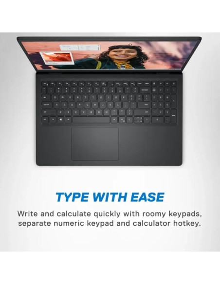 Laptop Dell Inspiron 15 3530, 15.6" Táctil, Intel i5, 16GB RAM, 1TB SSD