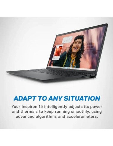 Laptop Dell Inspiron 15 3530, 15.6" Táctil, Intel i5, 16GB RAM, 1TB SSD