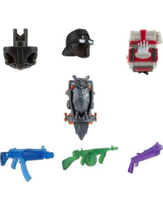 Caja Sorpresa Fortnite - Paquete 3 Juguetes Misteriosos 2