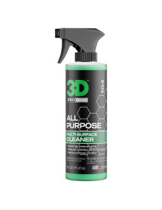 Limpiador Multiusos 3D - 16 oz (0.45 kg) para Interiores y Exteriores