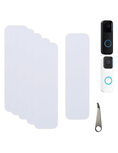 Paquete de 6 cintas adhesivas OYOCAM para Blink Video Doorbell
