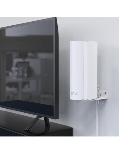 Soporte de Montaje en Pared VOMENC para WiFi 7 Orbi RBE770