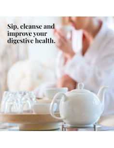 Té Rooibos Probiotico El Republicano del Té Aronia y Sáuco 36u 2