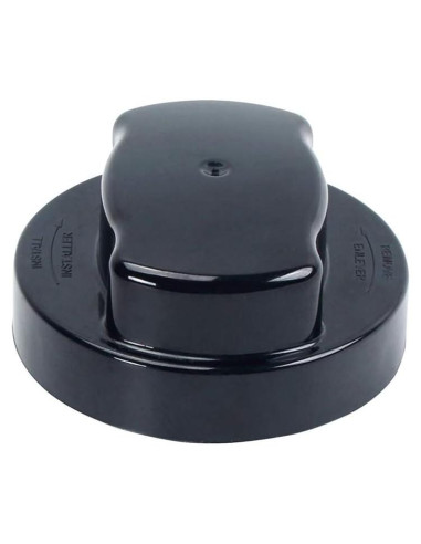 Tapa de Fotocélula LIPU LP-208, 1 Paquete, Negro, IP65