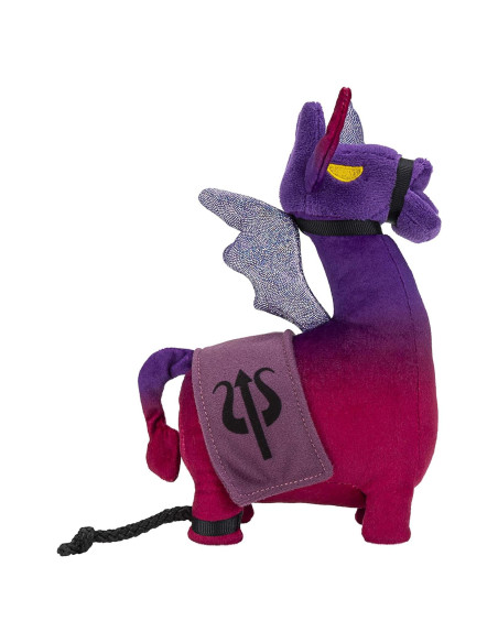 Peluche Llamacorn Oscuro Jazwares 17.78 cm Fortnite