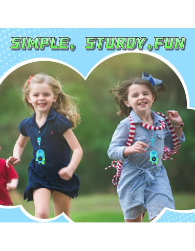 Walkie Talkies para Niños Lavales JT30 - Comunicación Clara 3 km