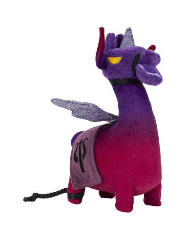 Peluche Llamacorn Oscuro Jazwares 17.78 cm Fortnite