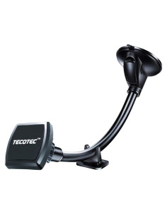 Soporte Magnético para Teléfono TECOTEC 30.48 cm con Ventosa