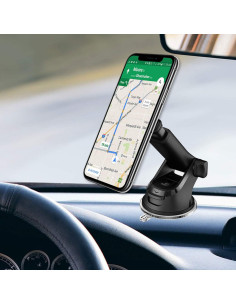 Soporte Magnético Universal RUIX para Smartphone 10-25 cm 2