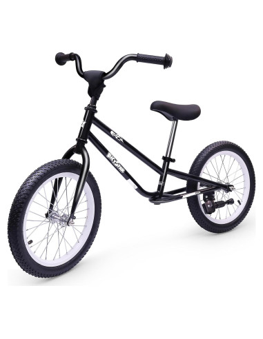 Bicicleta de Equilibrio BICYSTAR 16" Ajustable para Niños