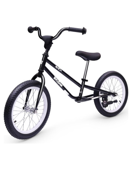 Bicicleta de Equilibrio BICYSTAR 16" Ajustable para Niños