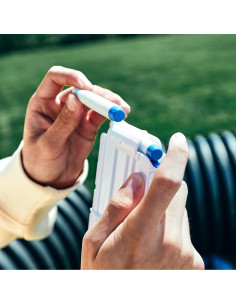 Blaster Nerf Fortnite Perspicaz Motorizado con 10 Dardos Elite 2