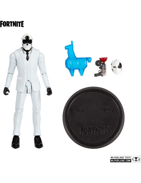 Figura de Acción McFarlane Fortnite Wildcard Premium 22 Puntos