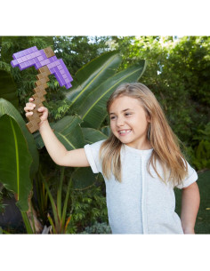 Juguete de Rol Mattel Minecraft Pico Encantado 24.8x2.5cm 2