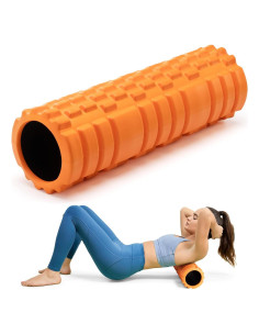 Rodillo de Espuma Krightlink 45.72 cm para Masaje Muscular