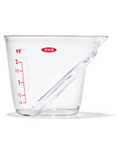 Taza Medidora Mini Angulada OXO Good Grips 59ml
