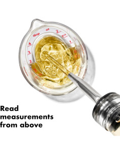 Taza Medidora Mini Angulada OXO Good Grips 59ml 2