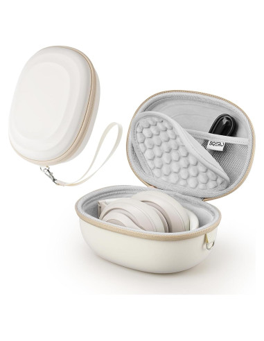 Funda para Auriculares Beats Studio Pro/Solo 4/3 - Beige