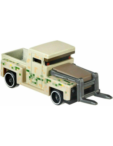 Hot Wheels Vehículo Iron Golem 1:64 - Mattel 2020