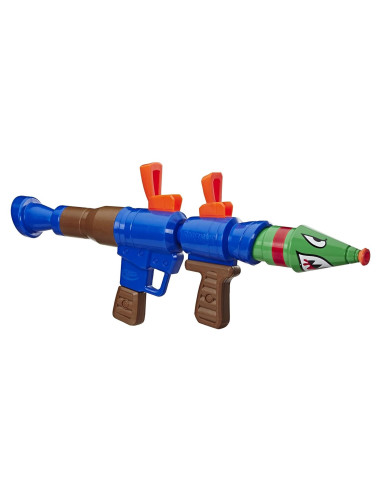 Blaster de Agua Nerf Super Soaker Fortnite RL - 200 ml