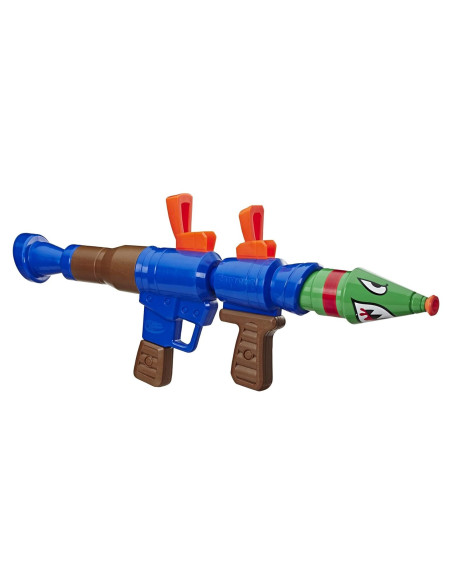 Blaster de Agua Nerf Super Soaker Fortnite RL - 200 ml